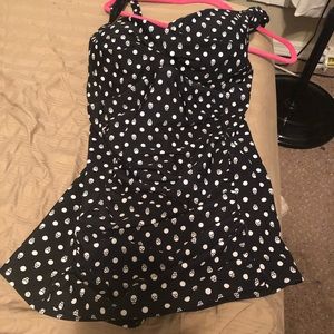 Swim suit from torrid